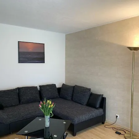 Pestalozzistr. 18 Eg Apartment