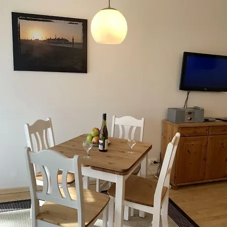 Apartment Pestalozzistr. 18 Eg *