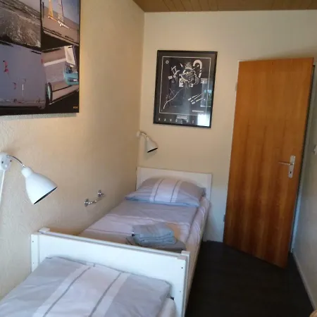 Pestalozzistr. 18 Eg Apartment Sankt Peter-Ording