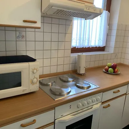 Apartment Pestalozzistr. 18 Eg Sankt Peter-Ording