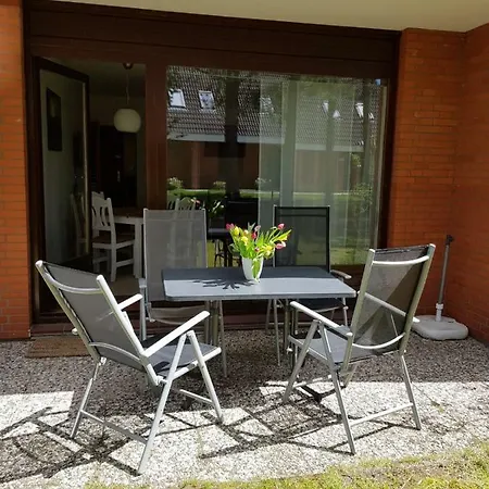 Apartment Pestalozzistr. 18 Eg Sankt Peter-Ording