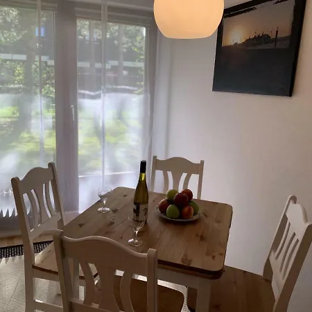 Apartment Pestalozzistr. 18 Eg Sankt Peter-Ording