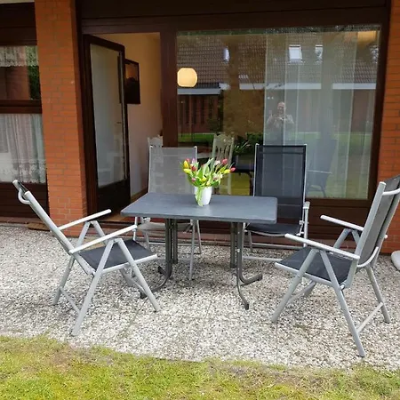 Apartment Pestalozzistr. 18 Eg Sankt Peter-Ording